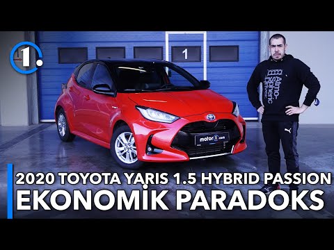 2020 Toyota Yaris 1.5 Hybrid Passion | Ekonomik Paradoks | Neden Almalı?