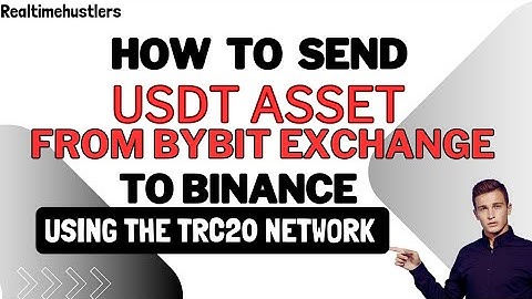 How to Transfer USDT from Bybit to Binance Using TRC20 Network | Step-by-Step Guide