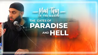 The Gates Of Hell & Paradise