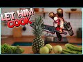 Chef vulcans cookin  smite funny moments