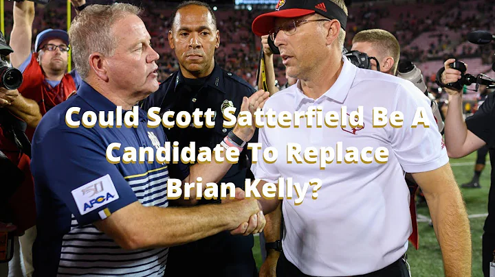 Could Scott Satterfield Be A Candidate To Replace ...