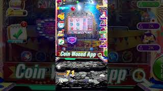 Play real coin pusher games on Coin Woned APP screenshot 2