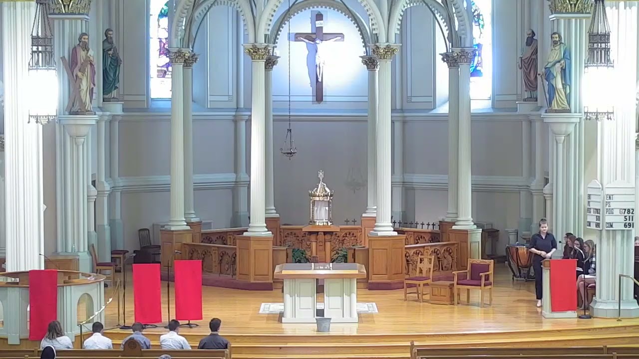 St John Delphos - Good Friday Service 2022