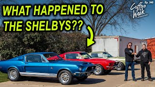 What Happened to the Shelby Mustangs + Restoration Revival Update!