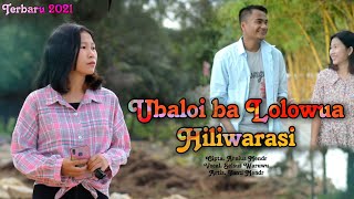 Lagu Nias Terbaru  Ubaloi Ba Lolowua Hiliwarasi Selsus Waruwu   Kumpulan Lagu Nias Lirik