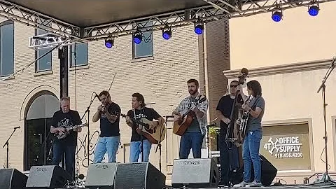 The Grascals at the 45th Oklahoma Bluegrass and Chili Festival 9-6-25