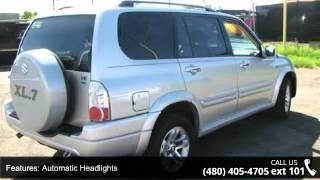 2006 Suzuki XL-7 Sport Utility 4D - Ax Auto Sales - Mesa,...