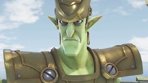 Knack 2 - Chapter 8-3: Gundahar