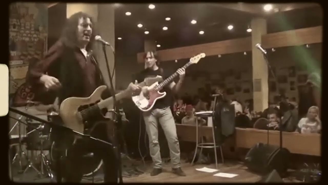 Gwyn Ashton - Going crazy in Russia 2014