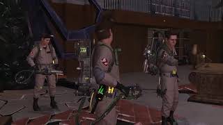 Ghostbusters: The Video Game REMASTERED Playthrough- Part 2