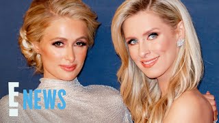 Nicky Hilton Welcomes Sister Paris to \\