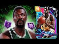 Free dark matter bill russell gameplay this nba legend is the best free big in nba 2k24 myteam