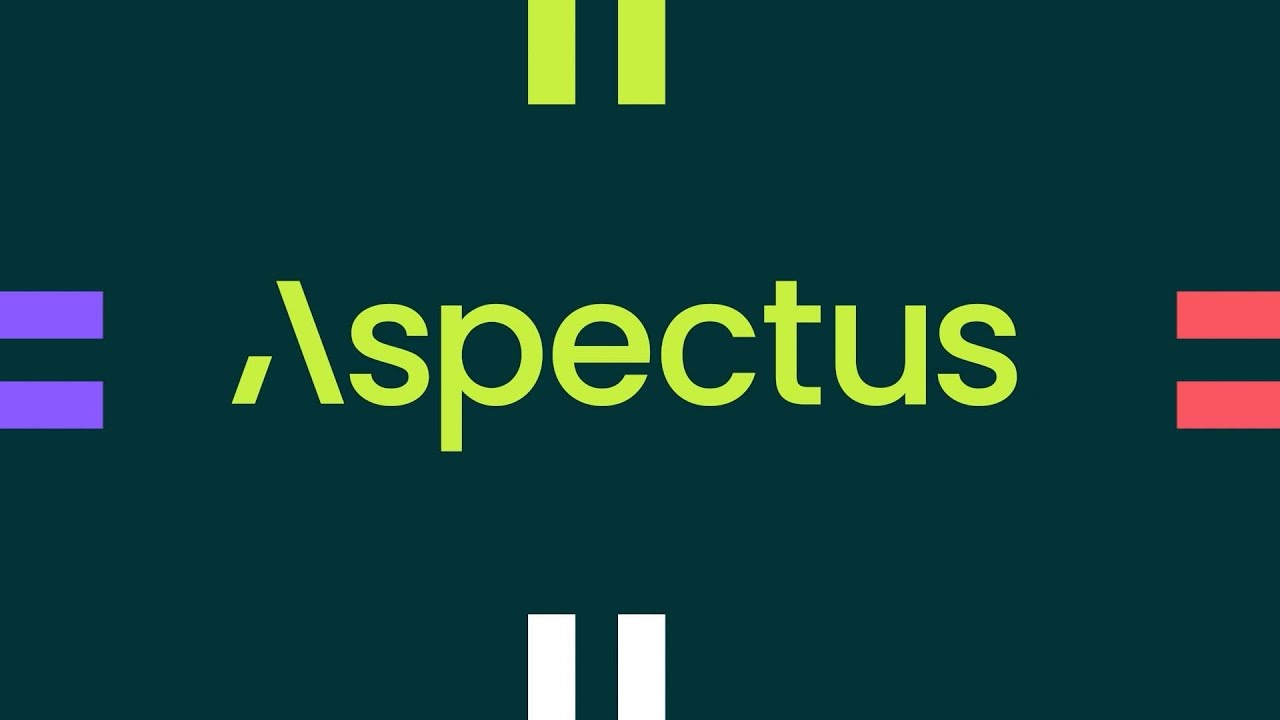 Text Based Video - Aspectus Sizzle Reel