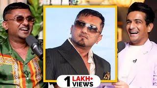 Rapid Fire Round With Yo Yo Honey Singh  Struggle, Life, Music, & More