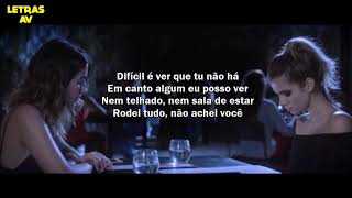 AnaVitória - Cecília (Versão Filme) (Letra/Legendado)