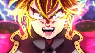 Meliodas vs Escanor Parte #0 -1080P 60FPS screenshot 1