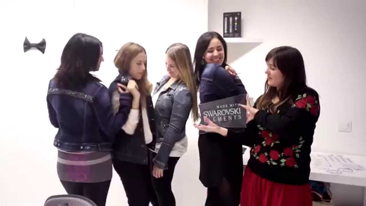 Bloggers Love Swarovski Elements