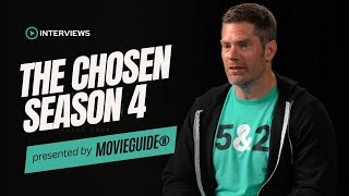 Everything You Need To Know About The Chosen Season 4