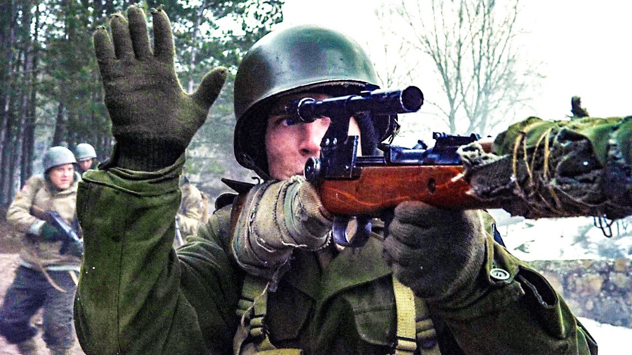 Sniper VS Panzer Division | World War II: Les héros de l'ombre | Extrait VF