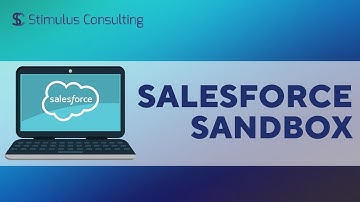 Salesforce Tutorial Video | Salesforce Sandbox