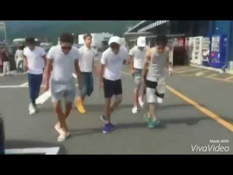 シャッフルダンス