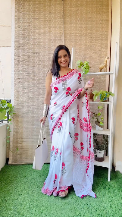 Mul cotton sarees all under 500 #meesho #meeshohaul #cottonsarees #cottonsaree #saree #desi