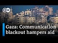 Humanitarian crisis in Gaza deepens as fighting rages | DW News