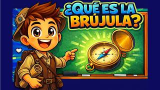 What is a compass? 🧭🌍🔰🌲 What is a compass? 🧭🌍🔰🌲