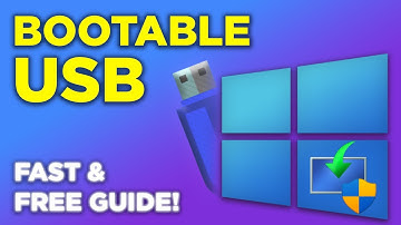 Create a Windows 10 Bootable USB Drive in Minutes!