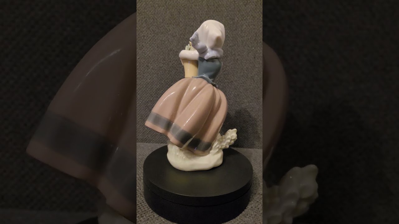 Lladro Figurine 