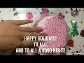 Christmas Slime Restock! MERRY CHRISTMAS 🎁🎄!!| Tuesday 8:00CT