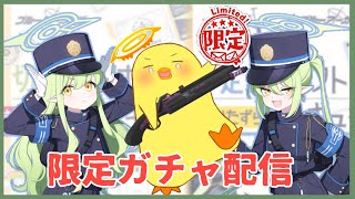 【限定しゅぽガチャ】ヒカリ&ノゾミお迎えガチャ【ブルーアーカイブ】