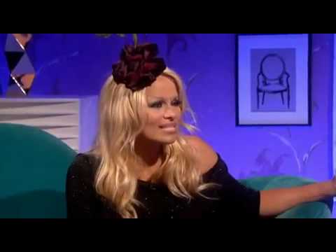 Pamela Anderson on Alan Carr: Chatty Man