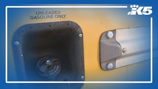 Seattle Couple Has Gas Stolen Directly From Work Vehicle After Filling Up