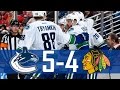 Canucks vs Blackhawks | Highlights | Mar. 21, 2017 [HD]