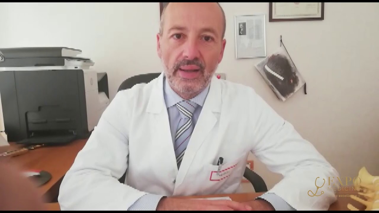 Prof. Francesco Signorelli, Neurochirurgia, Università degli Studi di