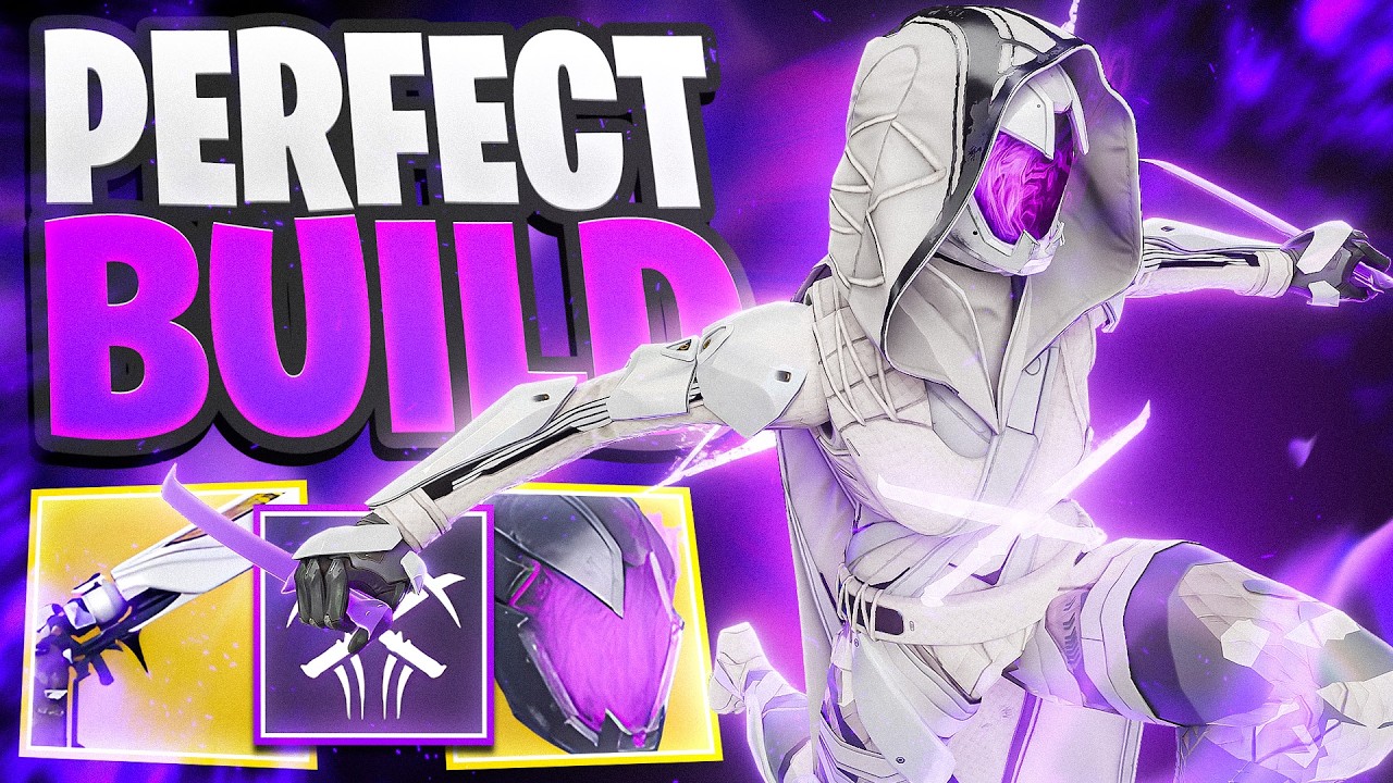 The Builds Of Triumph Begin With This PERFECT Phantom Hunter Build!