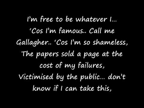 Dappy -  No Regrets with lyrics on screen