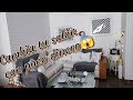 Redecora tu sala con poco dinero - ¡Hazlo tu misma!