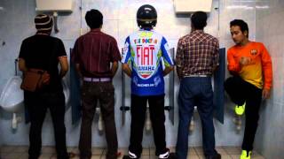 Harlem Shake - Sexy Toilet Edition