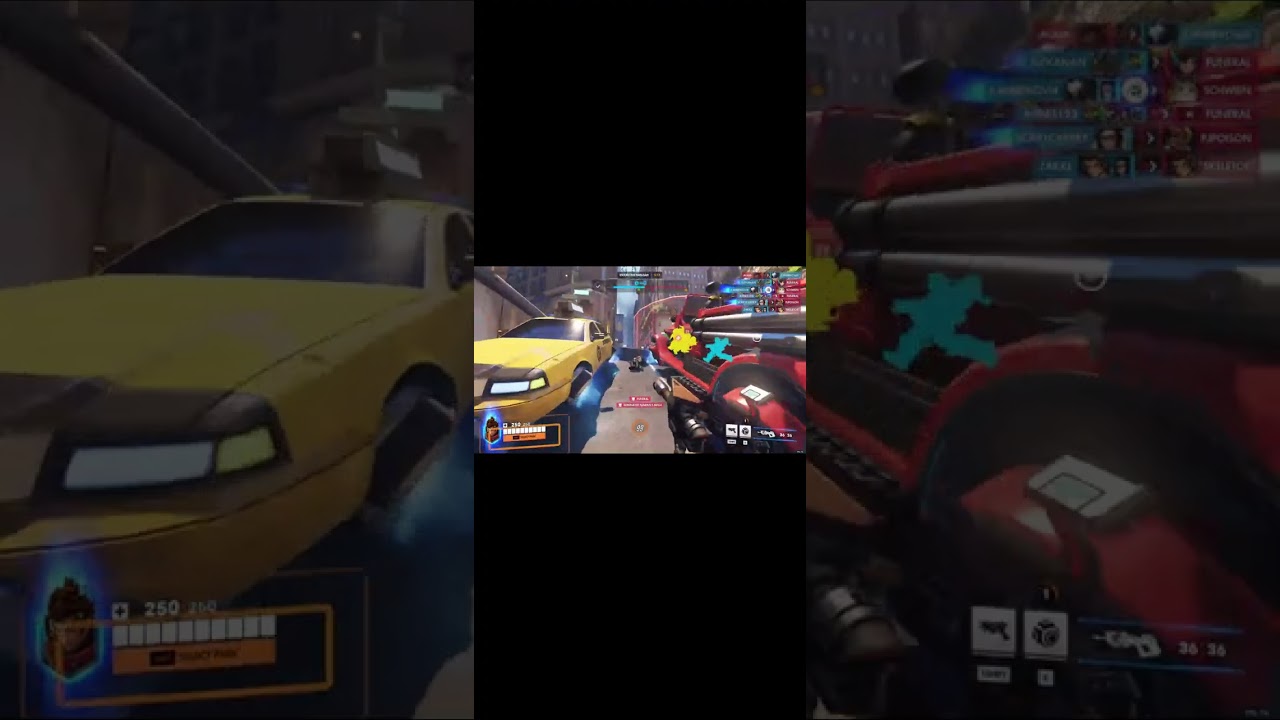 TEAM WIPE INSANE 🔥 We Deleted The Whole Lobby | Overwatch