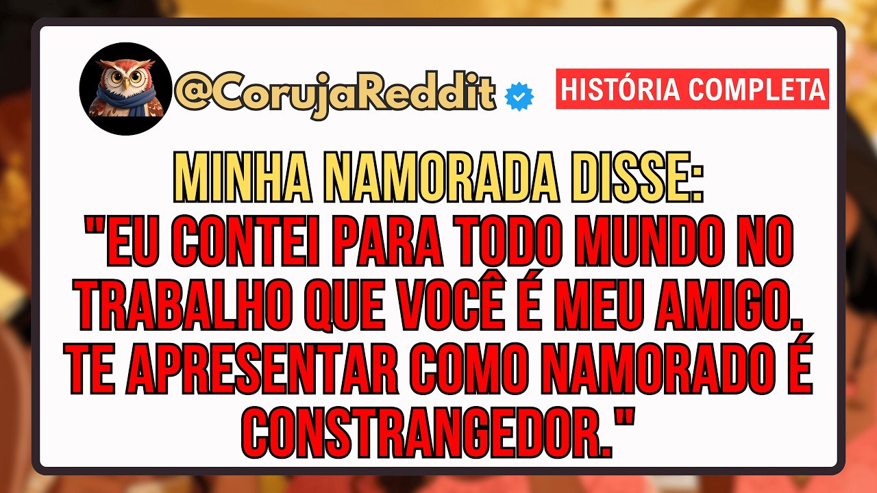 Minha Namorada Disse: 