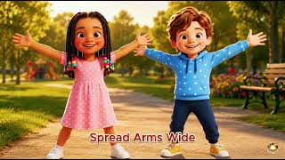 God Made the Numbers 🔢🙏 | Kids Counting Song | Nursery Rhyme Gospel
