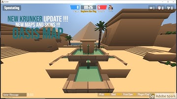 CROSSBOW AND DEAGLER CHALLENGE ON OASIS