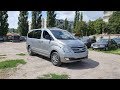 Hyundai Grand Starex Modern Special 4WD 2017 года серого цвета с пробегом 33 тыс.км за 1.999.000р