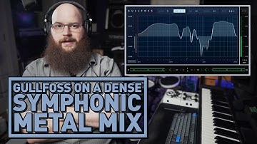 Gullfoss: Artificial Intelligence For Your Mixes | Symphonic Metal Demo