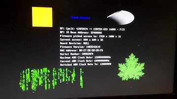 Raspberry Pi 3 bare metal code