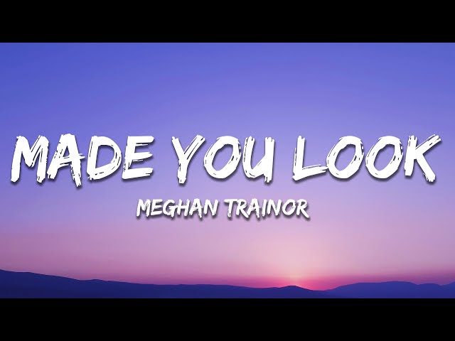 Made You Look (A Cappella - Official Music Video) 