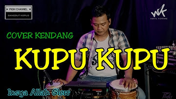 Kupu Kupu ( Rita Sugiarto ) Cover Kendang  Koplo Jaranan Version