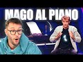 QUELLO che ha FATTO COL PIANOFORTE è ASSURDO!(Reaction)